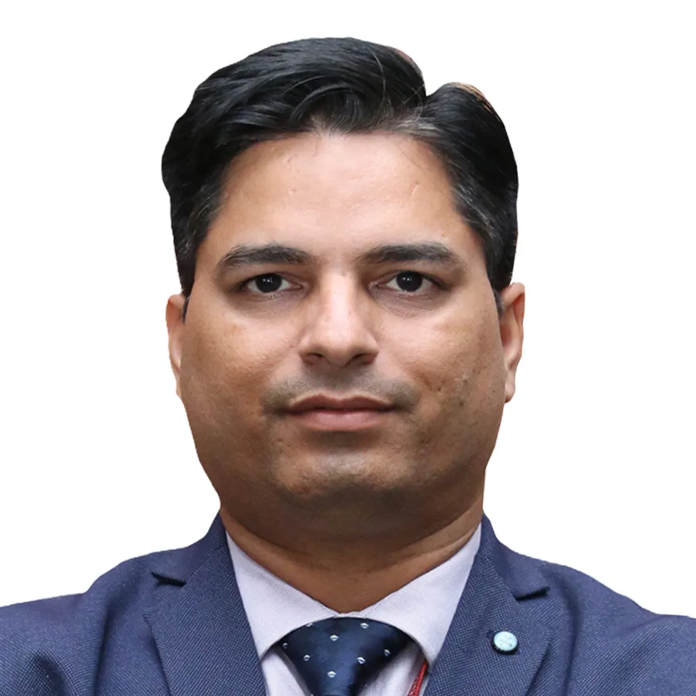 LEAP 2025 Awardee - Dr Pardeep Kumar